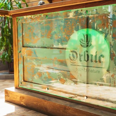 Orbita Boutique Hotel Shymkent Eksteriør billede