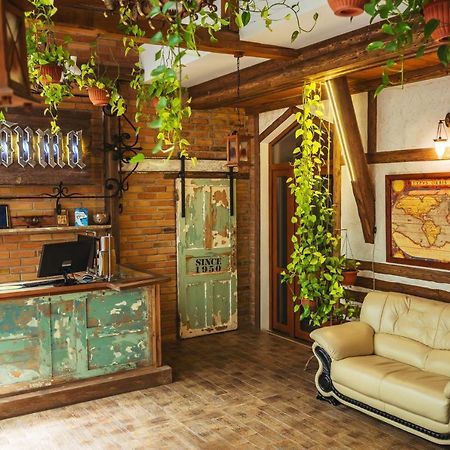 Orbita Boutique Hotel Shymkent Eksteriør billede