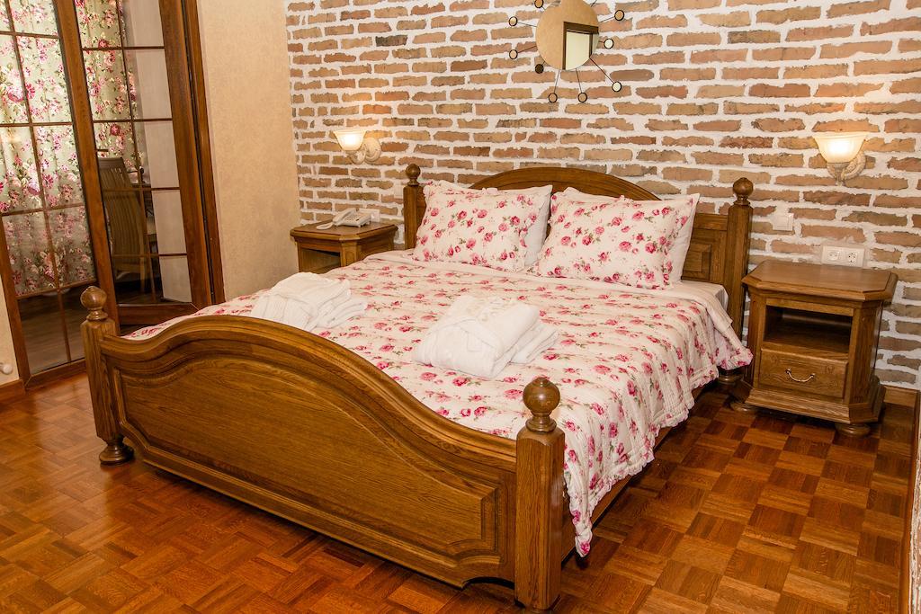 Orbita Boutique Hotel Shymkent Værelse billede