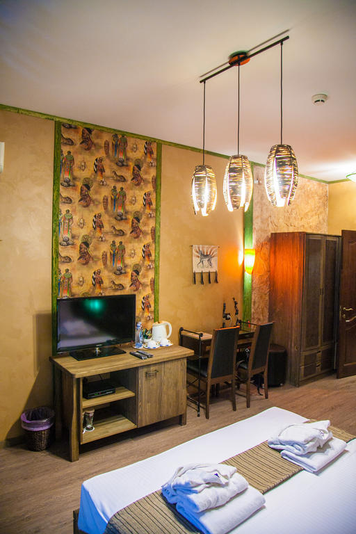 Orbita Boutique Hotel Shymkent Værelse billede