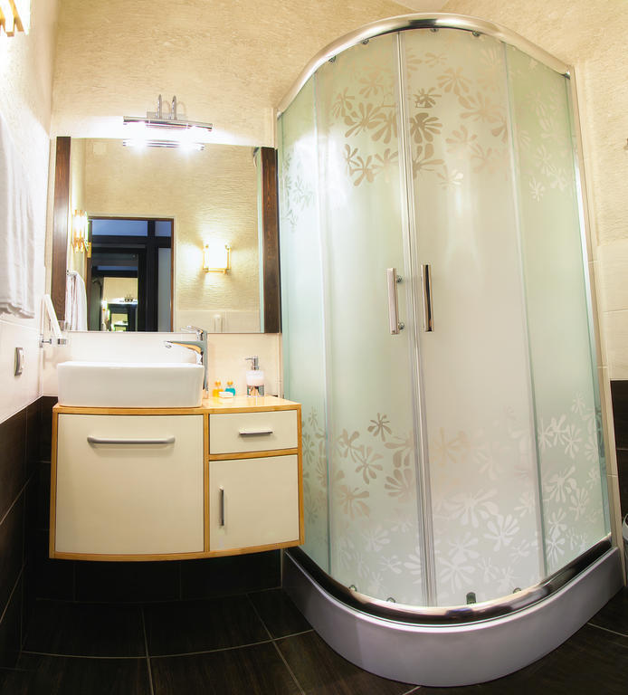 Orbita Boutique Hotel Shymkent Værelse billede