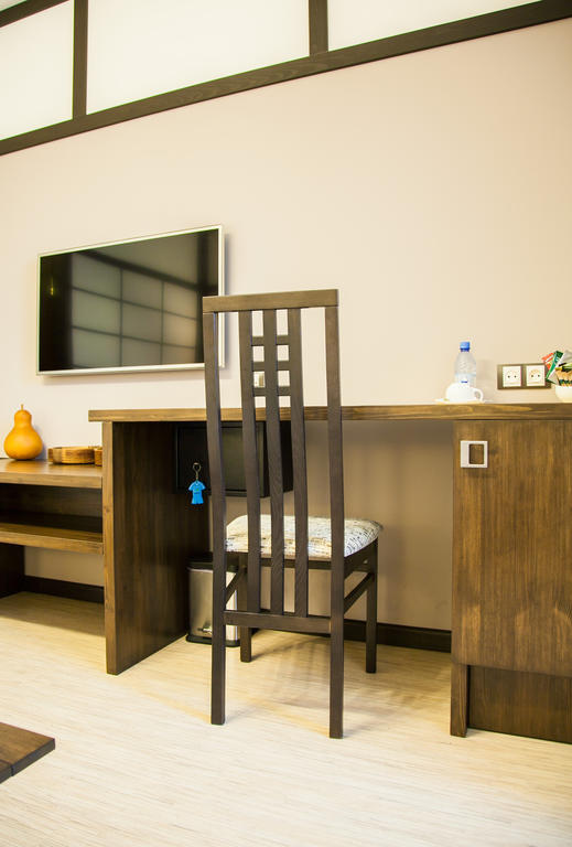 Orbita Boutique Hotel Shymkent Værelse billede
