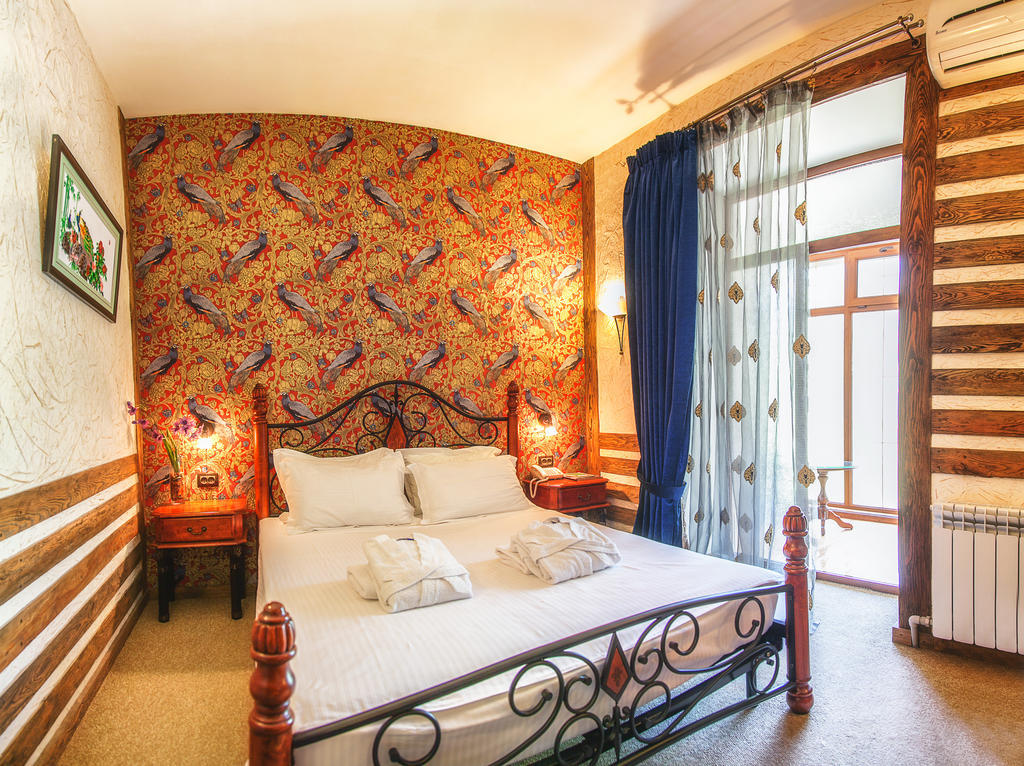 Orbita Boutique Hotel Shymkent Værelse billede