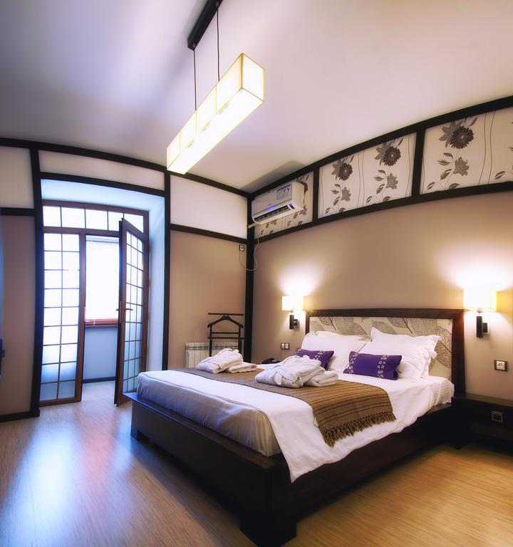 Orbita Boutique Hotel Shymkent Værelse billede