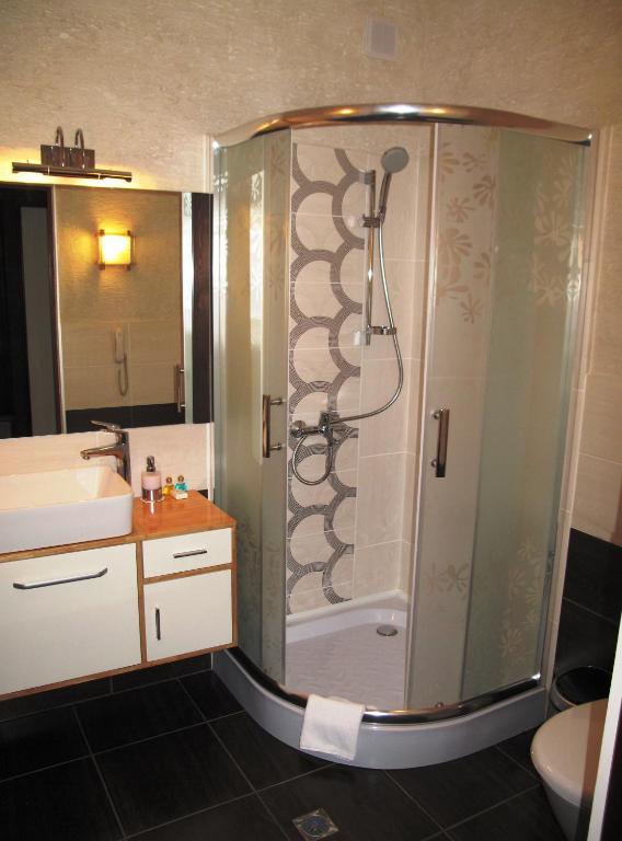 Orbita Boutique Hotel Shymkent Værelse billede