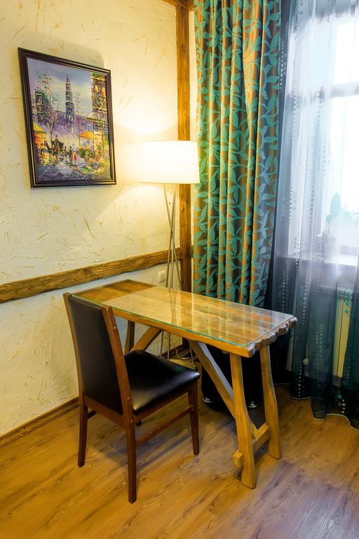 Orbita Boutique Hotel Shymkent Eksteriør billede