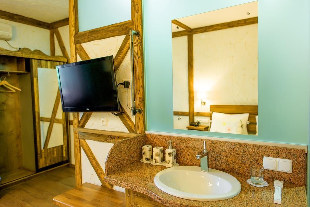 Orbita Boutique Hotel Shymkent Eksteriør billede