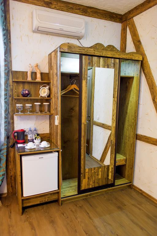Orbita Boutique Hotel Shymkent Eksteriør billede
