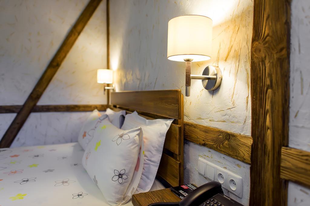 Orbita Boutique Hotel Shymkent Eksteriør billede