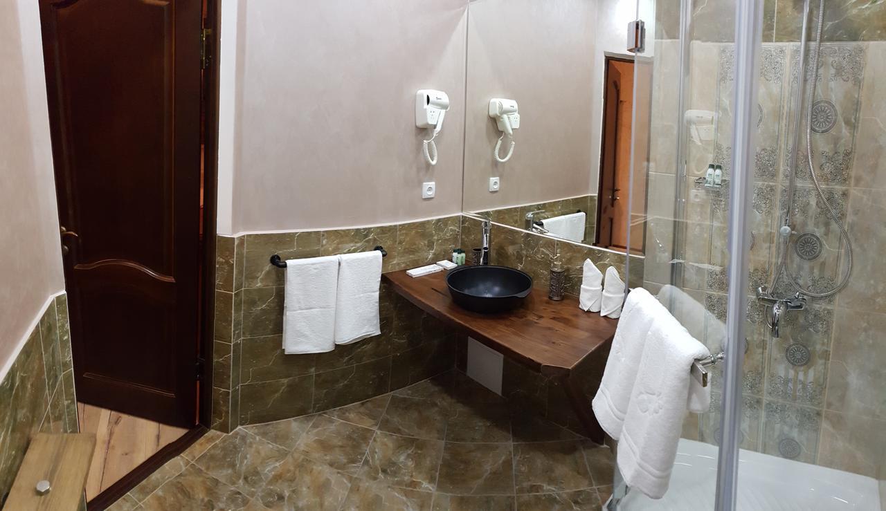 Orbita Boutique Hotel Shymkent Eksteriør billede