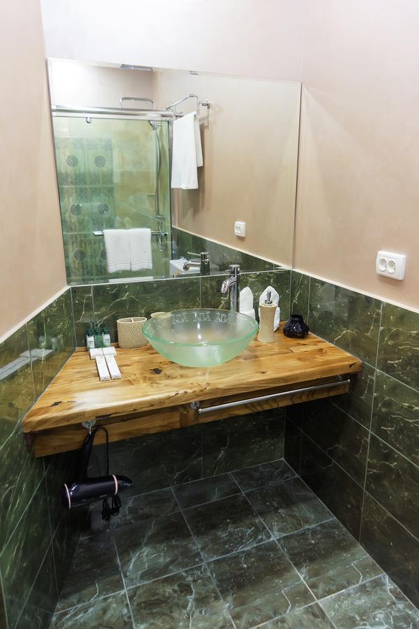 Orbita Boutique Hotel Shymkent Eksteriør billede