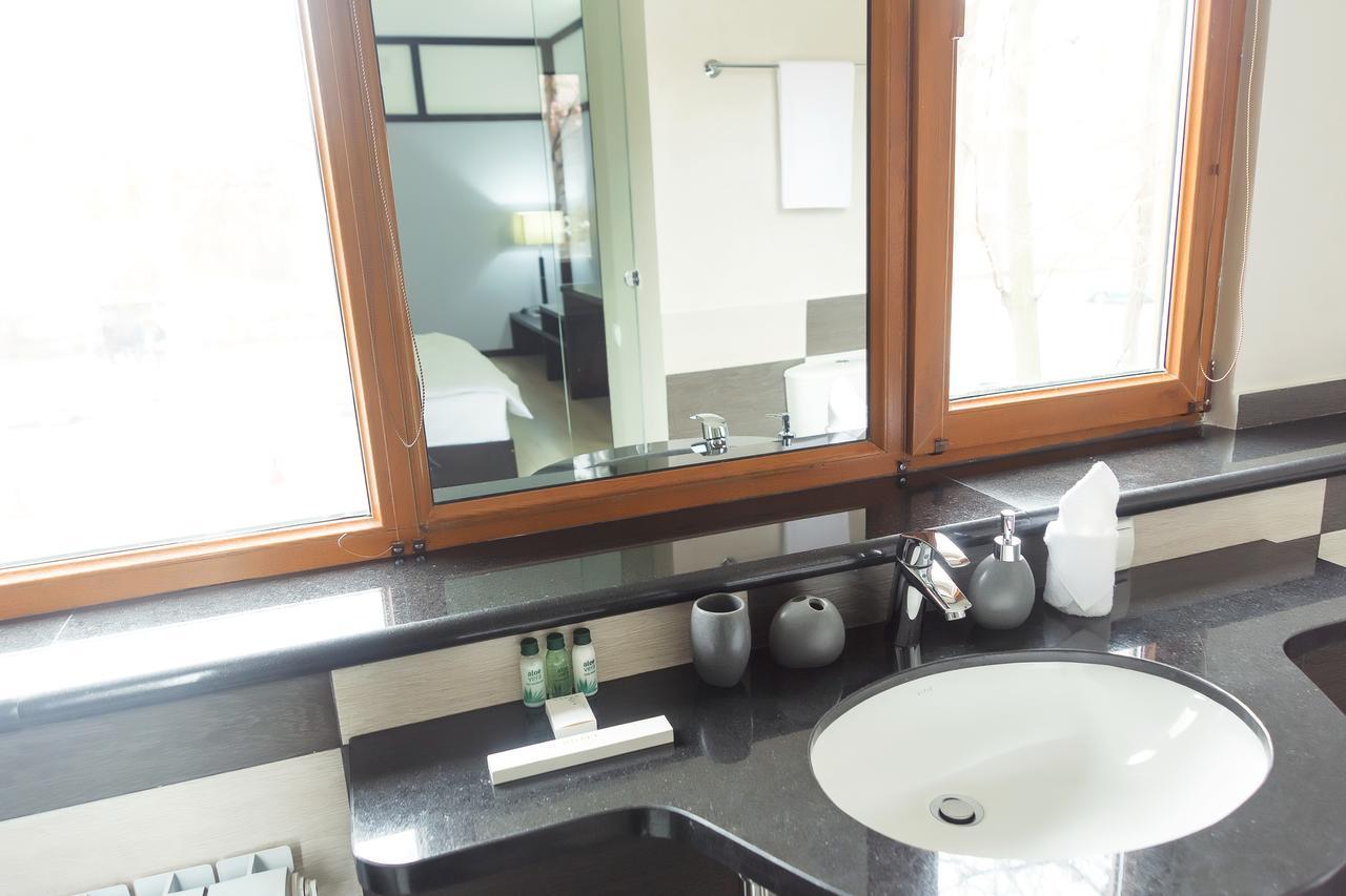 Orbita Boutique Hotel Shymkent Eksteriør billede