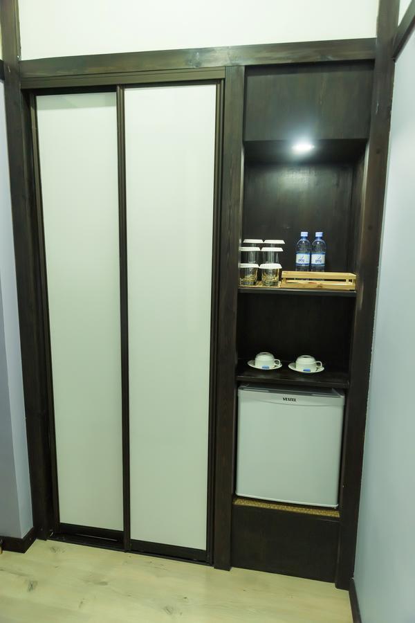 Orbita Boutique Hotel Shymkent Eksteriør billede