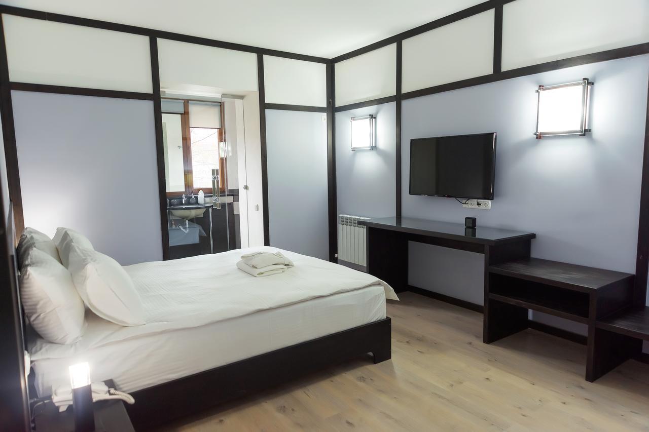 Orbita Boutique Hotel Shymkent Eksteriør billede