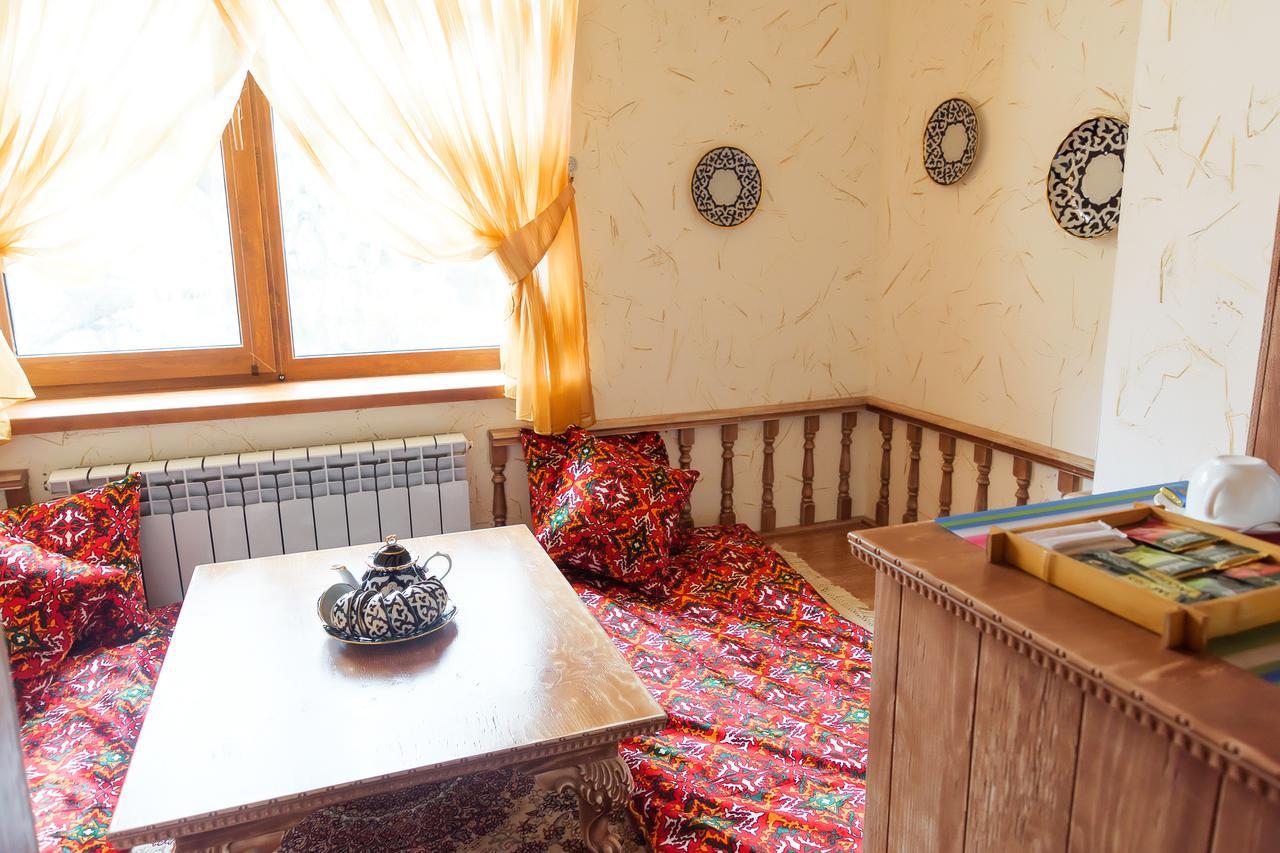 Orbita Boutique Hotel Shymkent Eksteriør billede