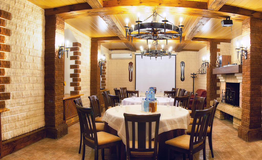 Orbita Boutique Hotel Shymkent Eksteriør billede